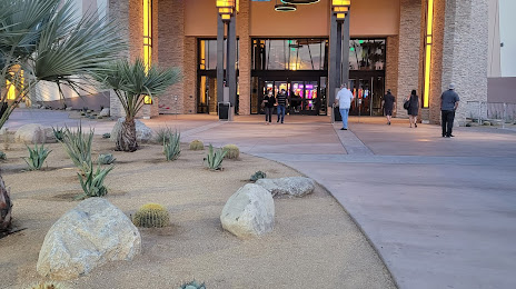 Agua Caliente Casino Cathedral City