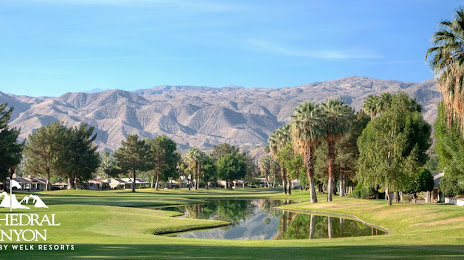 Cathedral Canyon Golf Club