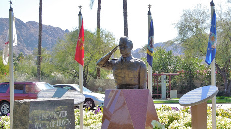 Eisenhower Walk of Honor