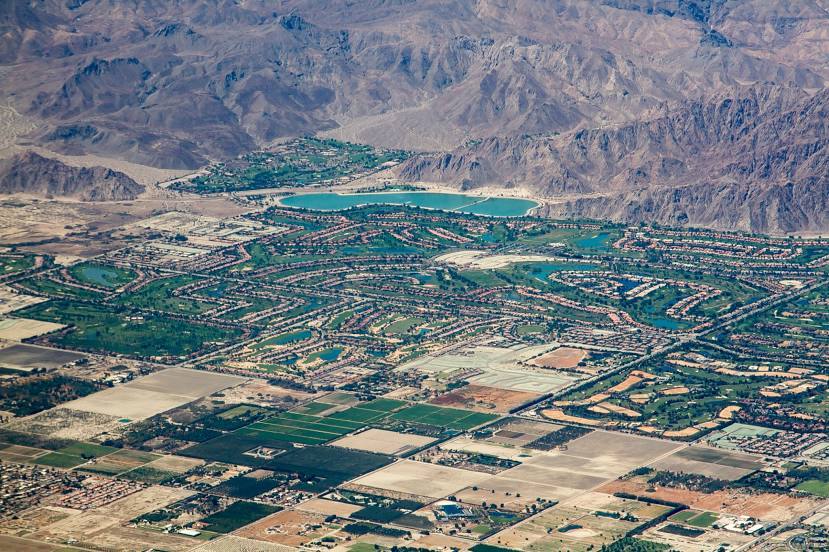 Lake Cahuilla Veterans Regional Park