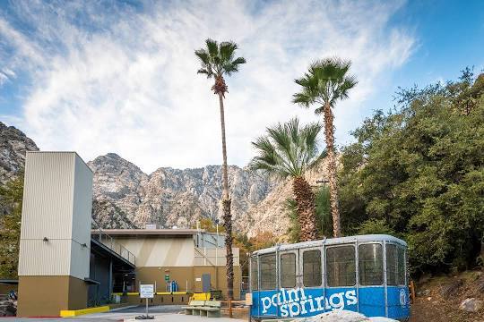 Palm Springs Aerial Tramway