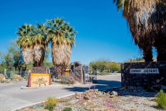 The Living Desert Zoo and Gardens